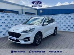 Ford Kuga 2.5 Plug In Hybrid 225 CV CVT 2WD ST-Line del 2021 usata a Firenze