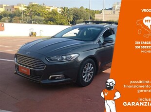 Ford Mondeo Station Wagon 2.0 TDCi 150 CV S&S Powershift SW Titanium Business usato