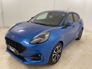 Ford Puma 1.0 EcoBoost