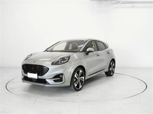 Ford Puma 1.0 EcoBoost Hybrid 125 CV S&S ST-Line X usato