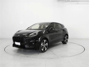 Ford Puma 1.0 EcoBoost Hybrid 125 CV S&S ST-Line X usato