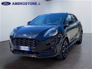 Ford Puma Puma 1.0 ecoboost h ST-Line X 125cv del 2021 usata a Milano