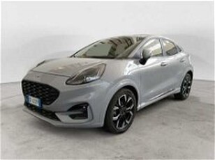 Ford Puma Puma 1.0 ecoboost h ST-Line X 125cv del 2021 usata a Roma