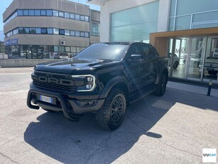 Ford Ranger Raptor 3.0 EcoBoost 215 kW