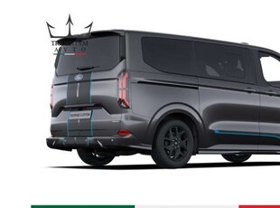 Ford Tourneo Custom 125 kW