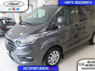 Ford Tourneo Custom 2.0 TDCi 130CV