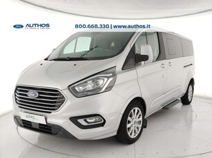 Ford Tourneo Custom 320 L2H1 Titanium 96 kW