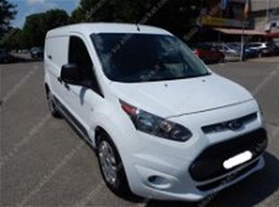 Ford Transit Connect Furgone 210 1.5 TDCi 100CV PL Furgone Trend del 2018 usata a Tricase