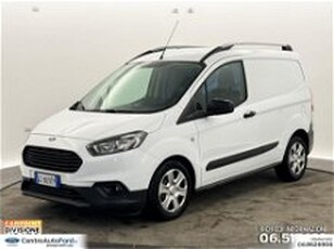 Ford Transit Courier 1.5 TDCi 75CV Entry del 2020 usata a Albano Laziale