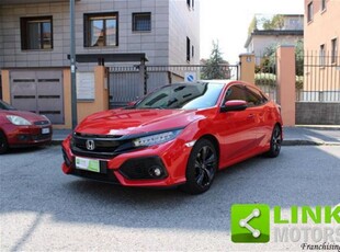 Honda Civic 1.6 4 porte Executive usato