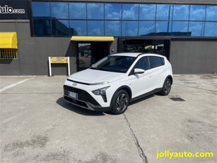 Hyundai Bayon 1.0 t-gdi 48V Xline imt usato