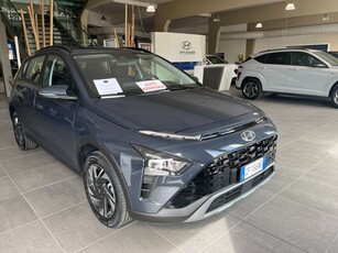 Hyundai Bayon 1.2 MPi 62 kW