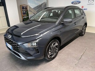 Hyundai Bayon 1.2 MPi 62 kW