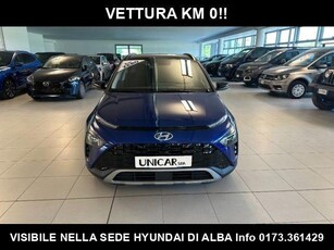 HYUNDAI Bayon 1.2 MPI MT Exclusive KM0 Benzina