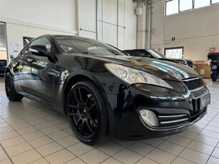 Hyundai Genesis Coupe 2.0 Turbo Sport usato