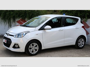 Hyundai i10 1.0 LPGI