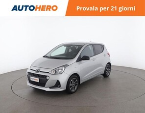 Hyundai i10 1.0 MPI