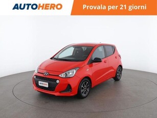 Hyundai i10 1.0 MPI Tech Usate