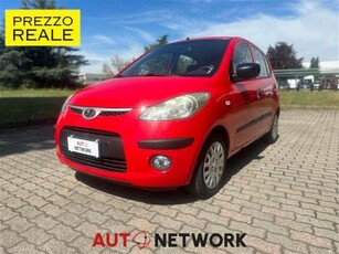 Hyundai i10 1.1 12V BlueDrive GPL Active usato