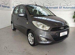 Hyundai i10 1.1 12V BlueDrive GPL Classic nuovo