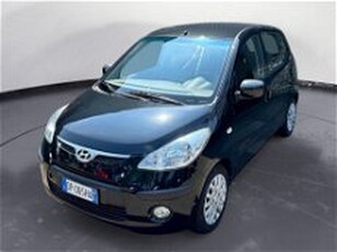 Hyundai i10 1.1 12V Style del 2008 usata a Iseo