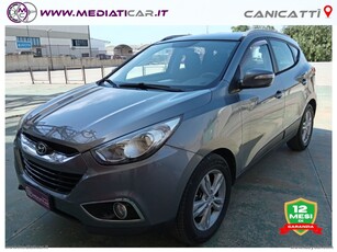 Hyundai ix35 1.7 CRDi