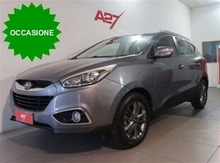 Hyundai ix35 1.7 CRDi 2WD Comfort usato