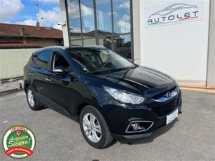 Hyundai ix35 1.7 CRDi 2WD Comfort usato