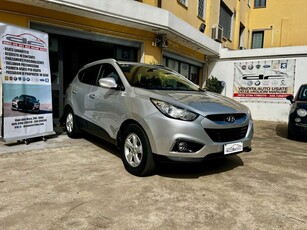 Hyundai ix35 2.0 CRDi