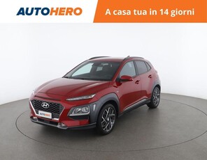 Hyundai Kona 1.6 DCT