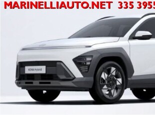 Hyundai Kona HEV 1.6 DCT XLine nuovo