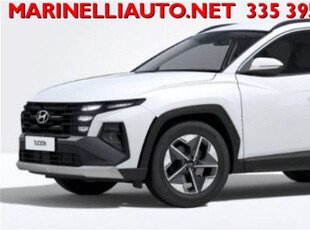 Hyundai Tucson 1.6 CRDi 136CV 4WD DCT XPrime nuovo