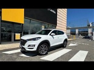 Hyundai Tucson 1.6 crdi Xline 2wd del 2020 usata a Parma