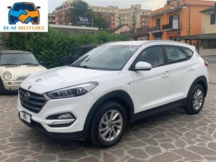 Hyundai Tucson 1.6 CRDi XPrime usato