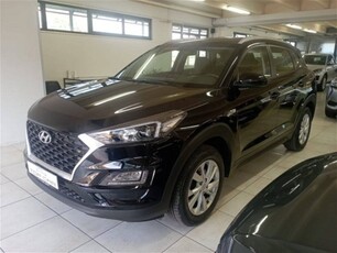 Hyundai Tucson 1.6 CRDi XPrime usato