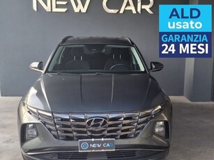 Hyundai Tucson 1.6 HEV