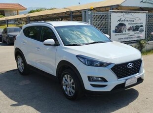 Hyundai Tucson 1.6 T-GDI