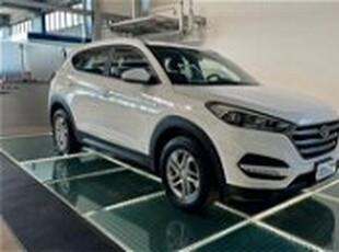 Hyundai Tucson 1.7 CRDi Comfort del 2017 usata a Reggio nell'Emilia