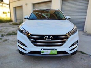 Hyundai Tucson 1.7 CRDi