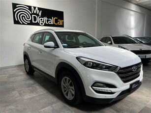 Hyundai Tucson 1.7 CRDi XPossible usato