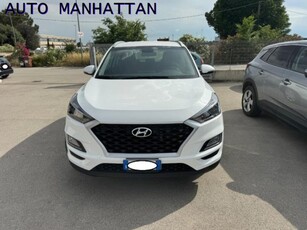 HYUNDAI Tucson 2ª serie