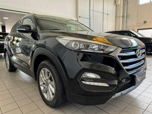 Hyundai Tucson 2.0 CRDi 4WD Classic usato