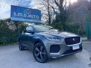 JAGUAR E-Pace (X540)