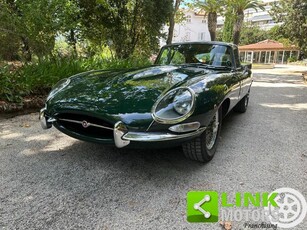 JAGUAR E-Type 4.2 Series 1 265CV Benzina