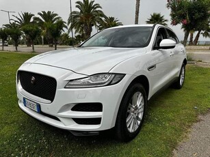 JAGUAR F-Pace 2.0 D 240 CV AWD aut. Prestige Diesel