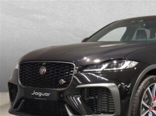 Jaguar F-Pace 5.0 V8 550 CV AWD aut. SVR usato