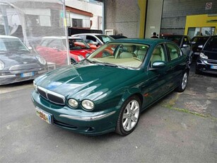 Jaguar X-Type 3.0 V6 24V cat Executive usato