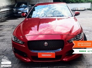 Jaguar XE 2.0 D