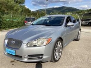 Jaguar XF 3.0 D V6 Luxury del 2010 usata a Castel Madama