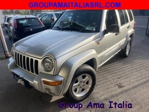 JEEP Cherokee 2ª serie